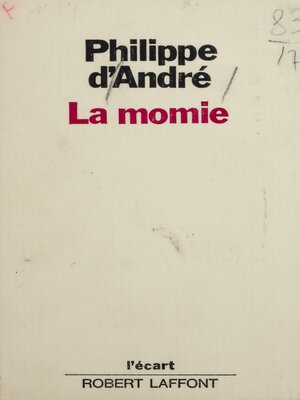 cover image of La momie